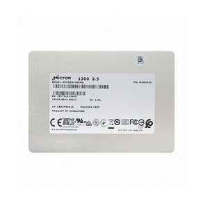 마이크론 1300 SSD (512GB) 벌크, 상세페이지 참조, 상세페이지 참조