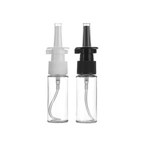 [허브스프레이] 코스프레이 20ml~100ml, 10개, 20ml투명 검정캡