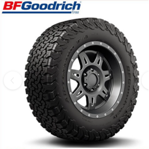 BF타이어 All Teain AT타이어 LT275/60R20 BFGoodich KO2, 1개