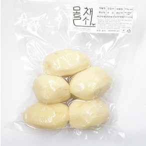 모들채소 국산 햇감자 1kg 1팩, 1개, 깐감자 500g