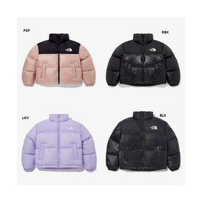 [노스페이스키즈] 키즈 패딩 NJ1DP54 걸즈 1996 에코 눕시 다운 자켓 GS ECO NUPTSE DOWN JACKET 따뜻한 가벼운