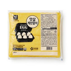 아워홈 맛살 계란말이 800g, 1개