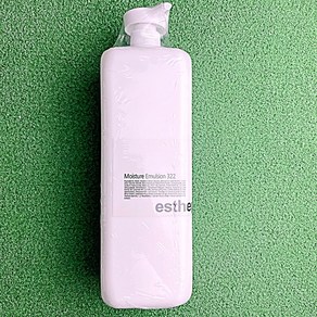 에스테맥스 322모이스춰에멀젼 로션 1000ml/스킨로션, 102 노말클린저 1000ml, 1L, 1개