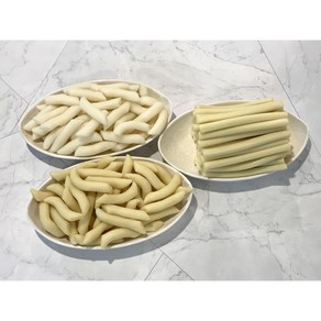 판밀떡 밀떡 쌀떡 토담 떡 떡볶이 분식 식자재, 밀떡볶이 소 1.8kg, 1개, 1.8kg