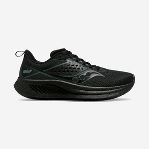 매장정품 써코니 SAUCONY 라이드 17 W - TRIPLE BLACK S10924-101 1724808