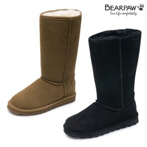 [백화점정품]베어파우 (BEARPAW) ELLE TALL 롱 양털부츠 (womens) 택1 (K1963PD-W)