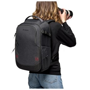 Manfotto 맨프로토 PRO Light Fontloade Backpack M 프로라이트 프론트로더 백팩 M., 1개