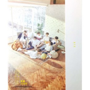 방탄소년단(BTS) - 2018 BTS Exhibition Book 오늘(포토북)