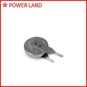 산요 SANYO ML414-TZ1 벌크 1개입 3V 1.2mAh [GPS 백업배터리], 1개