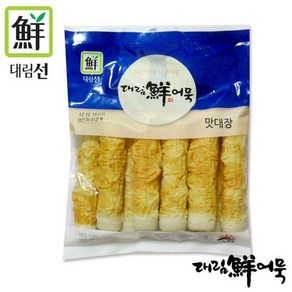 [대림선] 맛대장 어묵 400g, 1개