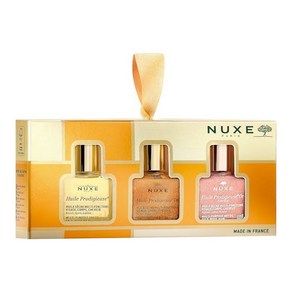 NUXE 프랑스 정품 눅스 윌 프로디쥬스 트리오 선물세트 10ml X3, 3개