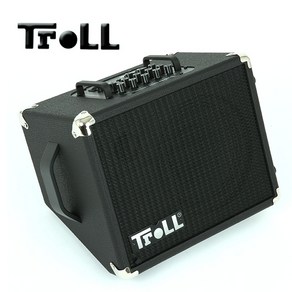 Toll Buske Box / 버스킹용 어쿠스틱기타 앰프 (BLACK), BLACK, *