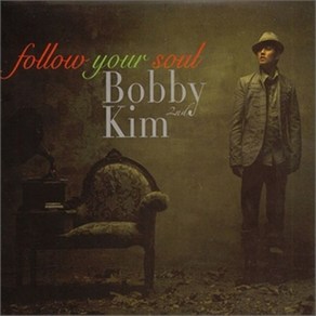 미개봉CD) 바비킴 (Bobby Kim) 2집 - Follow My Soul /넋두리/최면/하루살이/파랑새 (Digipack)