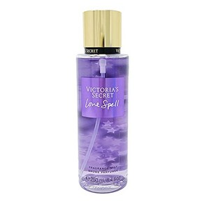 Victoias Secet Fagance Mist Love Spell 250 ml/8.4 oz, 1개, 250ml