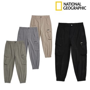 [백화점 선별상품] 내셔널지오그래픽 남여공용 프로즌 에어 배기 조거 팬츠 N232MPT100 (:139 000원) 162314