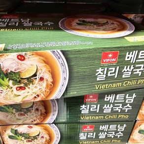 비폰 베트남 칠리 쌀국수 90gx16입, 90g, 16개