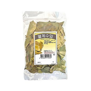 터키 건조 월계수잎 향신료 30g, 단품, 1개