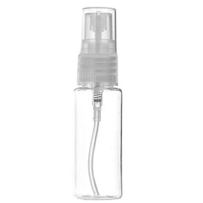 허브스프레이 10 15 20 30 40ml 투명스프레이용기, 20ml, 투명스프레이용기 투명캡, 1개