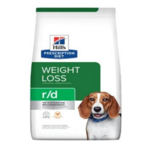 힐스 독 d /d 12.5kg 강아지 처방사료 다이어트 체중감량 처방식, 1개