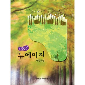 [세광음악출판사]느낌있는 뉴에이지 연주곡집 (스프링), 세광음악출판사, 세광음악출판사 편집부