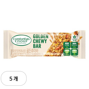 롯데 스위트몰 컴포트잇츠이너프 골든츄이바 35g 5개