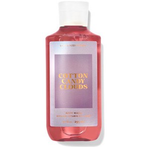 BBW 배쓰앤바디웍스 코튼 캔디 클라우드 샤워젤 295ml 배스 Cotton Candy Clouds