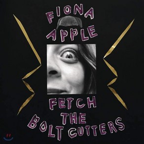 [CD] Fiona Apple (피오나 애플) - 5집 Fetch The Bolt Cuttes