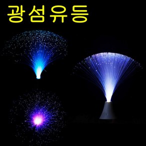 광섬유등/광섬유램프/Optical Fibe Lamp, 1개