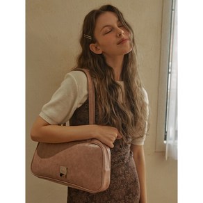 [레니비] 레이 숄더백 인디핑크 Rei shoulde bag Indie pink