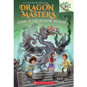 Dragon Masters #23 Curse of the Shadow Dragon:A Branches Book