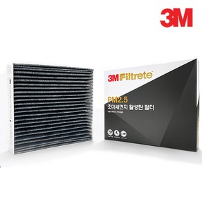 3M 활성탄 셀토스 에어컨필터 F6291