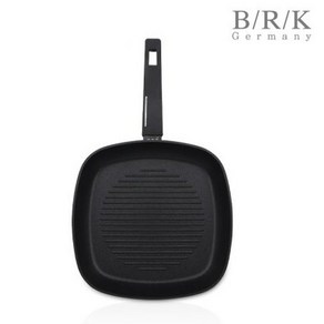 BRK 스마트피크 사각 그릴팬 28cm, 1개, 1개