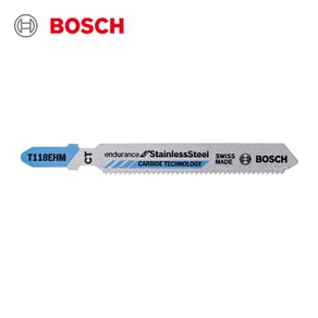 BOSCH 특수용도용 직쇼날 T118EHM 3EA, 본상품선택, 3개