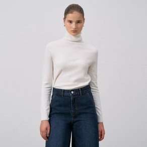 르네제이 여성용 Wholegarment Wool Knit