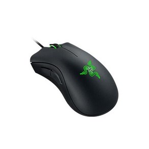 RAZER 레이저 데스에더 에센셜 유선 게이밍 마우스 국내 정발 AS