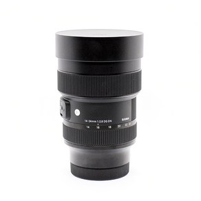 시그마 A 14-24mm F2.8 DG DN 라이카 L 마운트 정품 중고