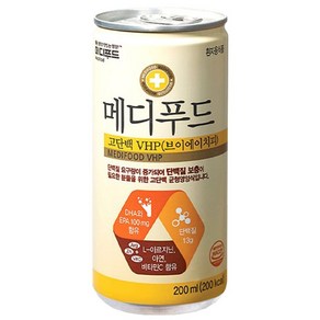메디푸드 고단백 VHP 200ml, 30개, 30개