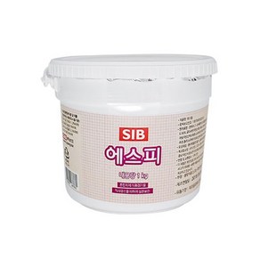 에스텔(1kg)[SIB에스피], 1개