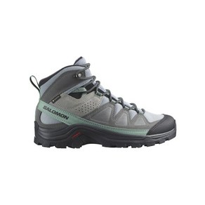 SALOMON 퀘스트 로브 GTX W - 콰리:콰이엇 쉐이드:블랙 / L47181600