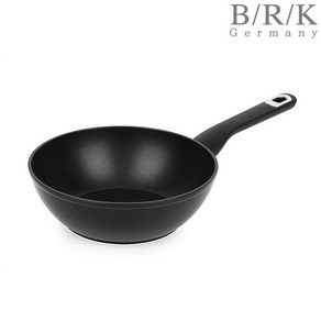 BRK [BRK] 스마트 다이아몬드 WOK 24cm 225126, 1개