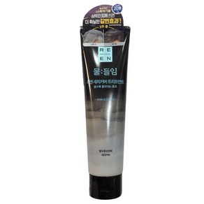 물들임 새치커버 트리트먼트 150ml 리엔