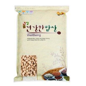 햇 푸드 병아리콩2kg / 4kg 택1, 2kg, 1개