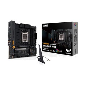 [ASUS] TUF Gaming B650M-E WIFI 대원씨티에스 (AMD B650 /M-ATX)