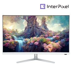 인터픽셀 IPU3212 UHD IPS 60Hz 32인치 모니터 4K 화이트, 단품