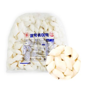 [모든반찬] 절단 쌀떡볶이떡 1.5kg 쌀떡