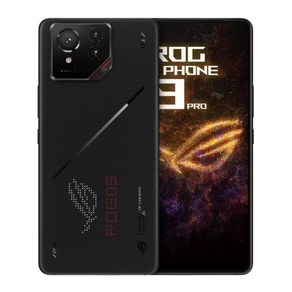 ASUS ROG Phone 9 Po 게이밍폰 512GB 16GB 글로벌 버전 잠금해제