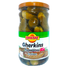 [코리아티브] 오이절임 (Gherkins)