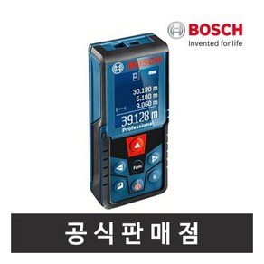 보쉬 GLM 400 레이저거리측정기 빠른단위변환 측정거리40M, 1개