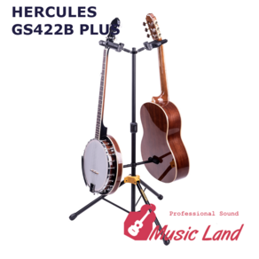 Hecules 기타스탠드 GS422B Plus (허큘레스), 1개