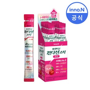 공식판매) 컨디션 스틱 자두맛 18g x 10개